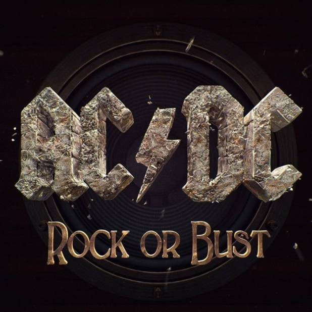 16. AC/DC - "Rock or Bust"