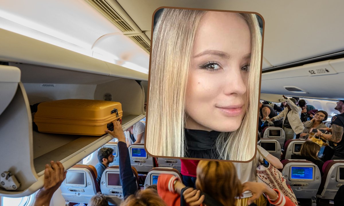 Wykupiła droższe miejsce w samolocie. "Mam mniej praw od pani z dzieckiem"