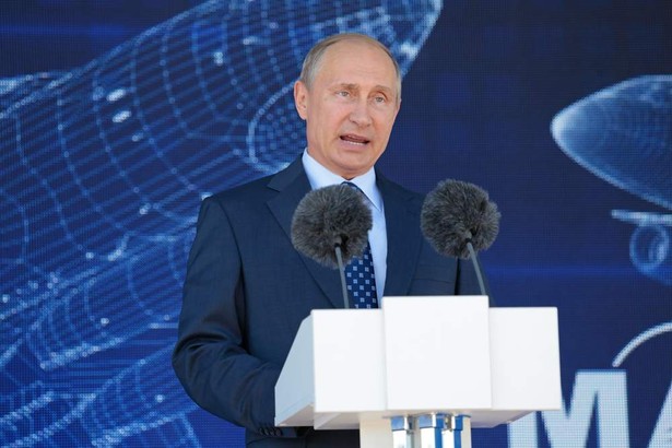 Władimir Putin Fot. Shutterstock