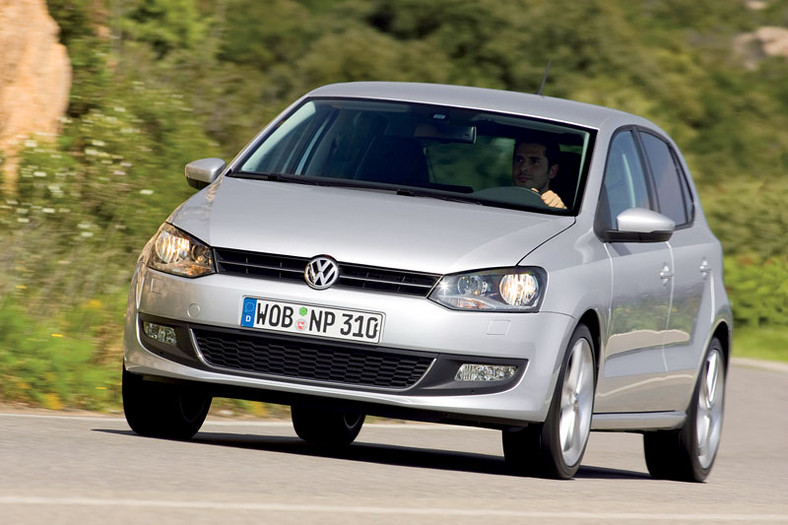 Volkswagen Polo: pierwsze wrażenia z jazdy