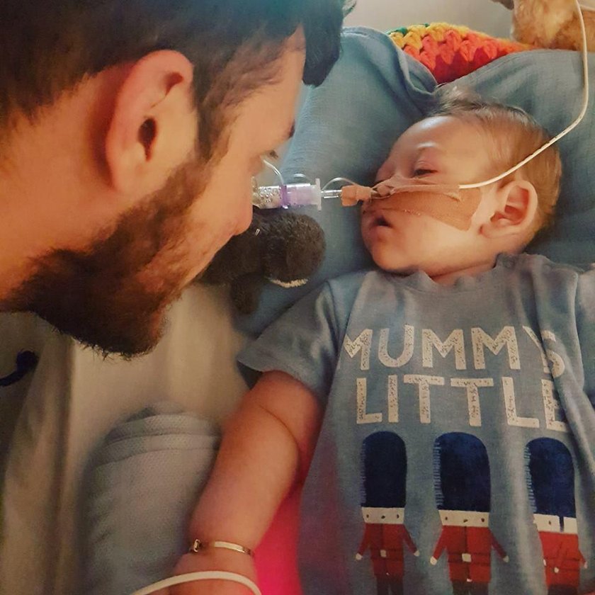 Charlie Gard będzie musiał umrzeć