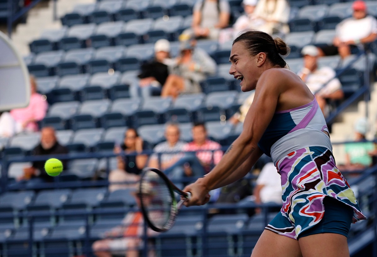 Aryna Sabalenka