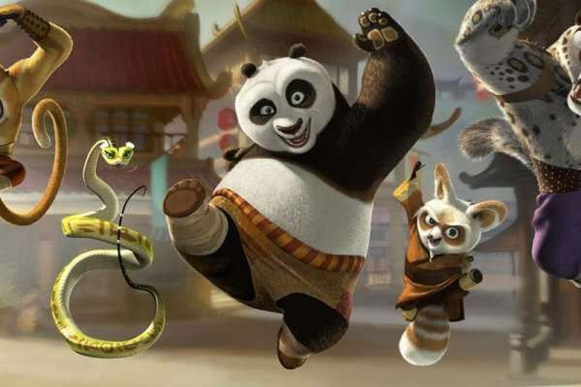 Kung Fu Panda 2 - będzie film, będzie również gra