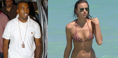 Kanye West i Irina Shayk są parą? Najnowsze zdjęcia mówią same za siebie