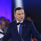 WARSZAWA ANDRZEJ DUDA KONWENCJA WYBORCZA