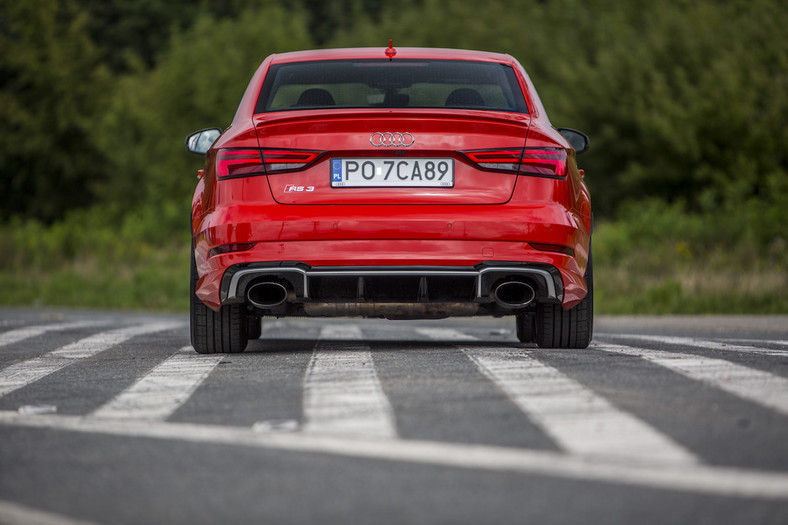 Audi RS 3 Limousine