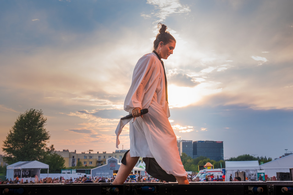 Kraków Live Festival 2018: Jessie Ware