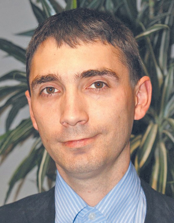 Mariusz Gliński dyrektor bankowości elektronicznej w Raiffeisen Polbank