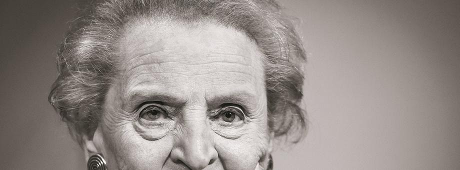 Madeleine Albright