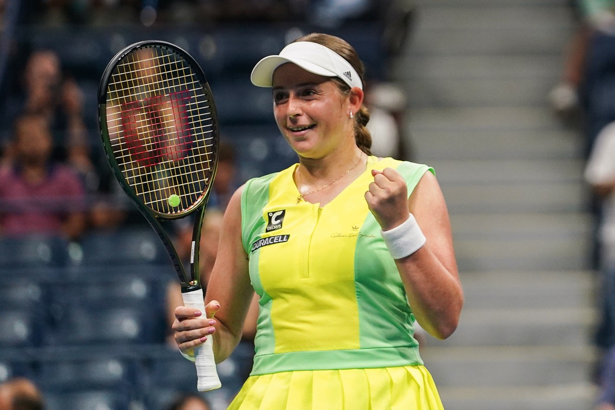 Jelena Ostapenko