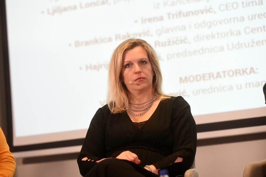 Jovana RužičićFoto:Đorđe Kojadinović / Ringier