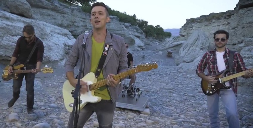 Vanja Radovanović , predstavnik Crne Gore