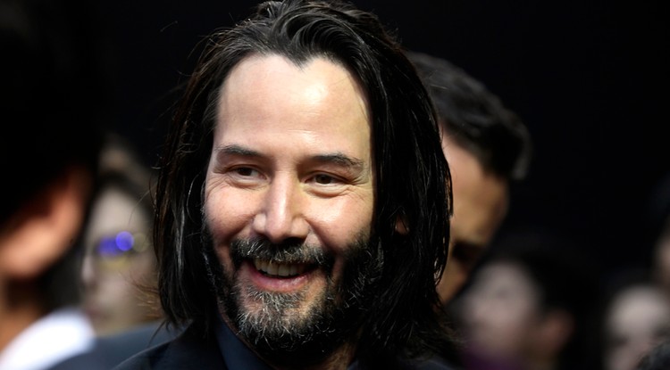 Keanu Reeves