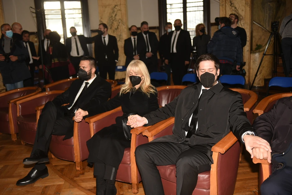 Marinko Rokvić komemoracija 