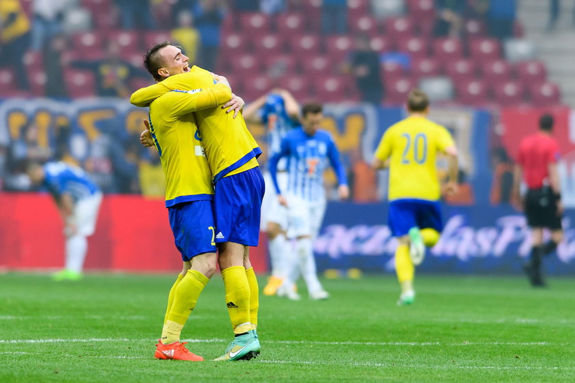 02.05.2017 LECH POZNAN - ARKA GDYNIA FINAL PUCHARU POLSKI 2017 PILKA NOZNA