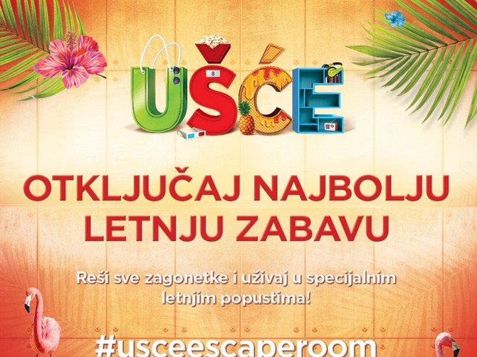 Najbolja zabava u gradu!