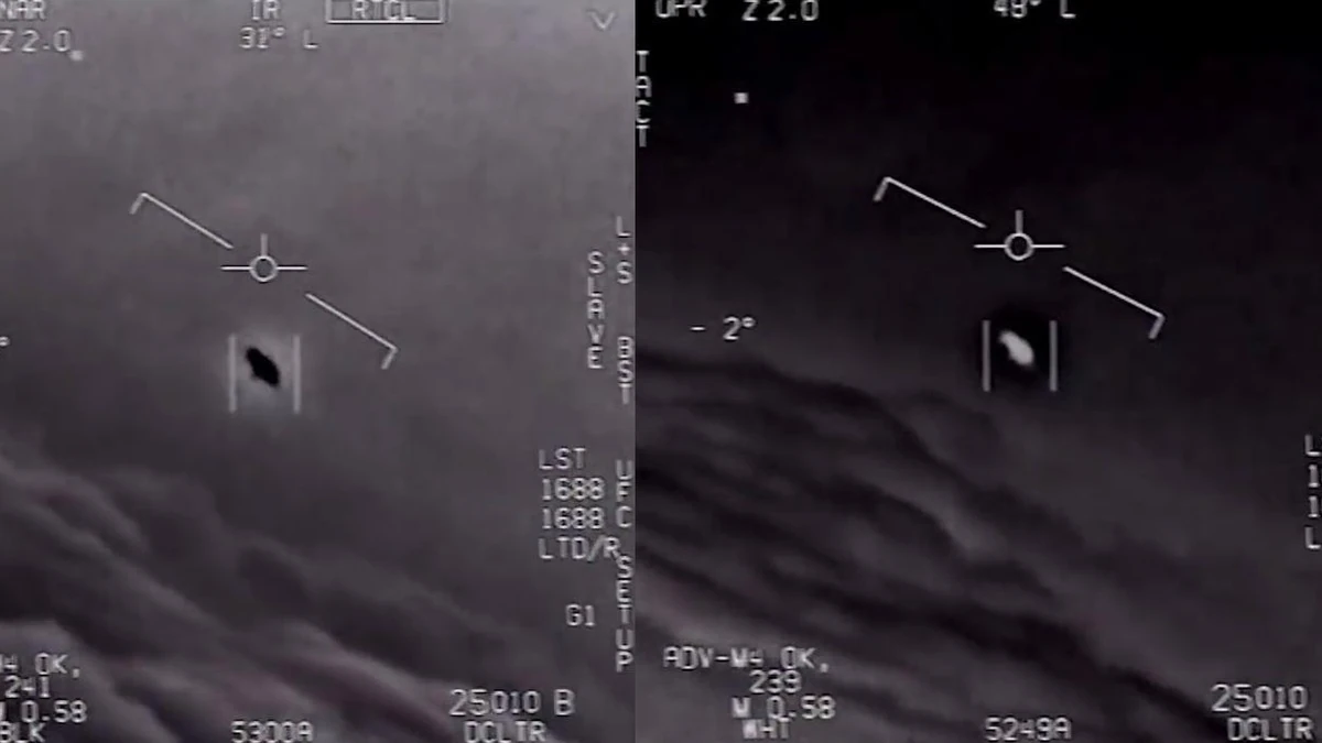 Raport ws. UFO. Rząd USA nie potrafi wyjaśnić pochodzenia obiektów - Vimarsana News