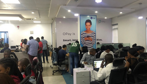 How KYC issues led to recent CBN ban on 4 Fintechs (Image used for illustrative purposes) [OPay Nigeria]