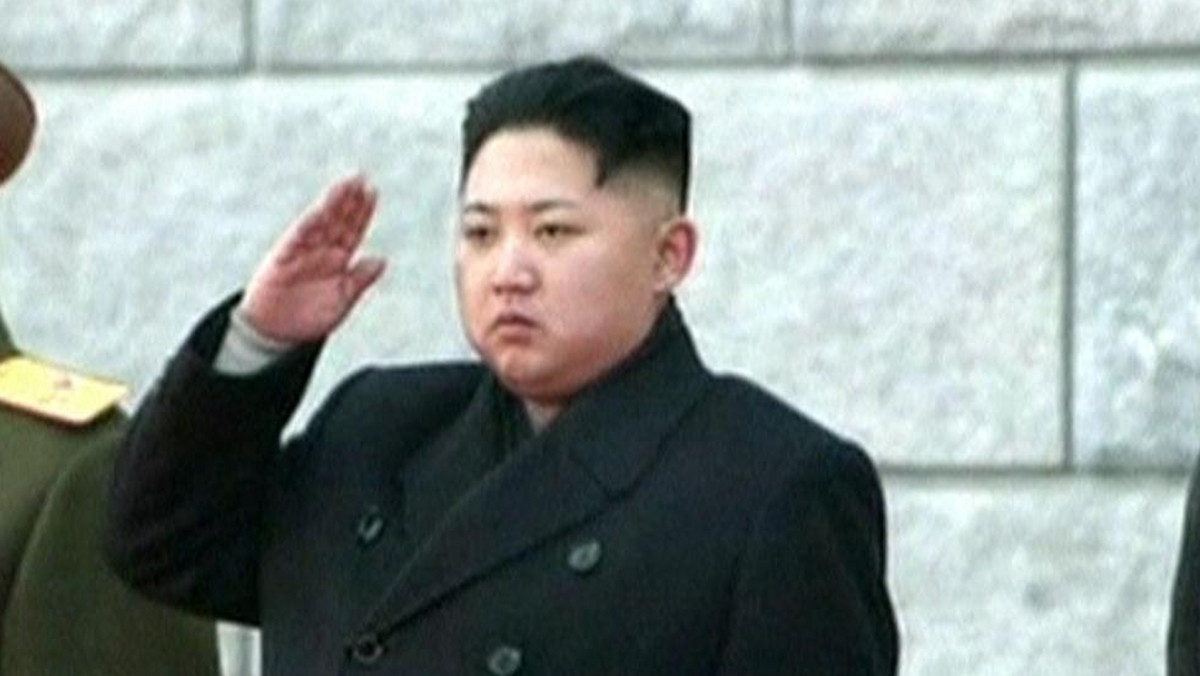 Nowy przywódca Korei Północnej, Kim Dzong Un objął 8 października "najwyższe przywództwo" nad siłami zbrojnymi Północy - podała oficjalna północnokoreańska agencja KCNA, cytowana przez AFP.
