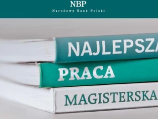 NBP ogłasza konkurs na najlepszą pracę naukową z dziedziny ekonomii