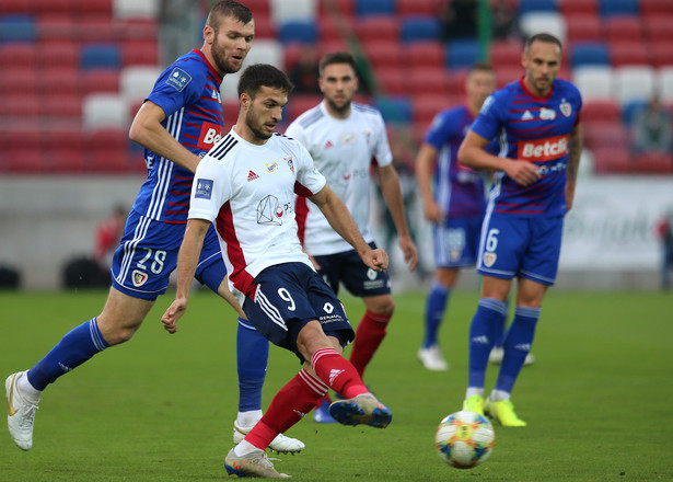 Ekstraklasa: Derby na remis. Górnik czeka na ligowe zwycięstwo od 25 sierpnia