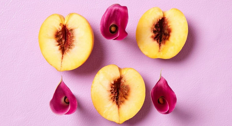 The best fruits for your vagina [Cosmopolitan]