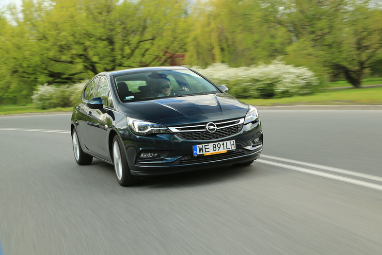 Opel Astra K