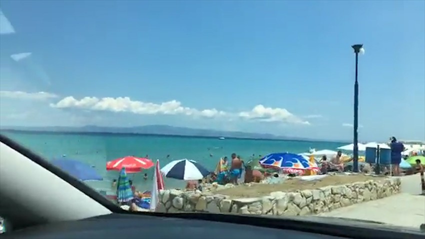 Plaža Polihrono