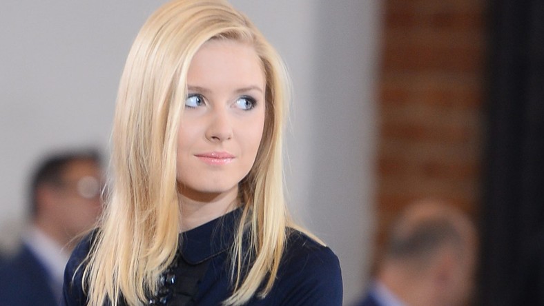 Kinga Duda ma nową pracę