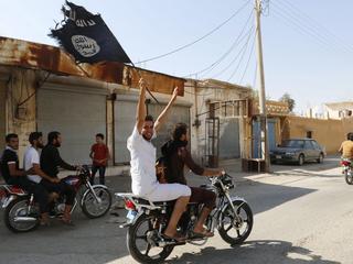 Syria państwo islamskie ISIS