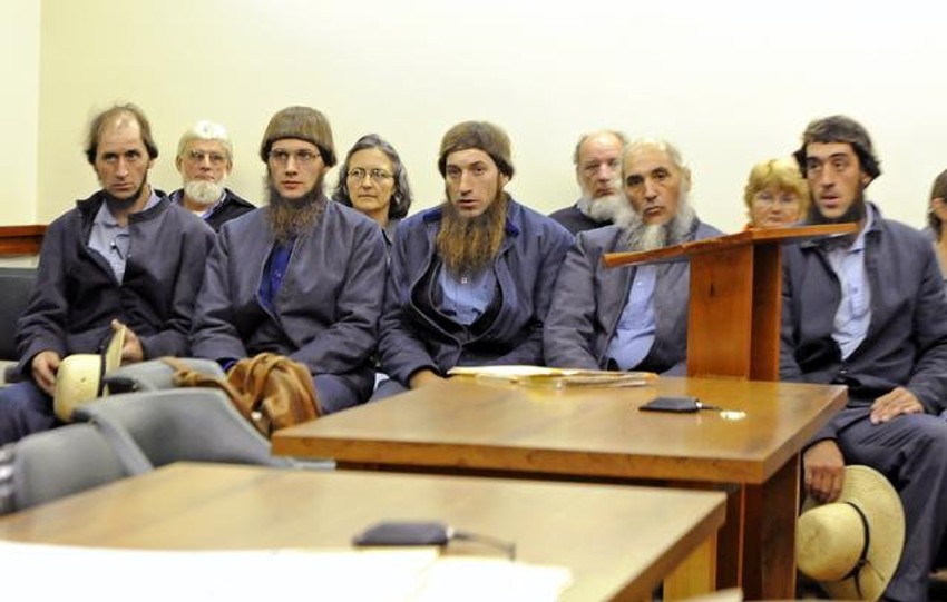 Napadači na sudu u Ohaju