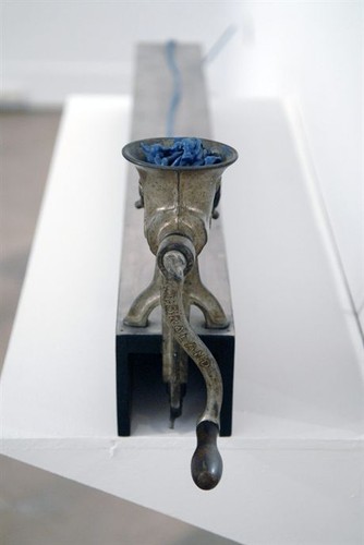 27.07.2007 WARSZAWA CENTRUM SZTUKI WSPOLCZESNEJ ZAMEK UJAZDOWSKI WYSTAWA POD TYTULEM DOWCIP I WüADZA S„DZENIAFot. Marcin Lobaczewski