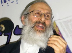 Rabin: Polacy to antysemici i kolaboranci