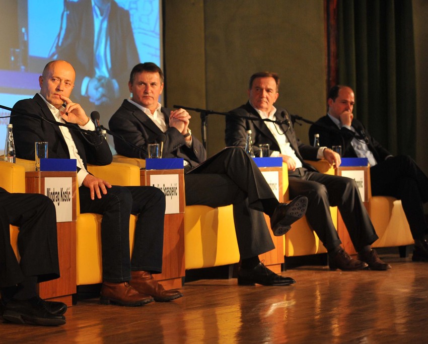 Biznismeni se žale na neefikasnu državu: Miodrag Kostić, Toplica Spasojević...