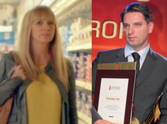 Dziennikarski salon w reklamie. Kto sprzedał twarz?