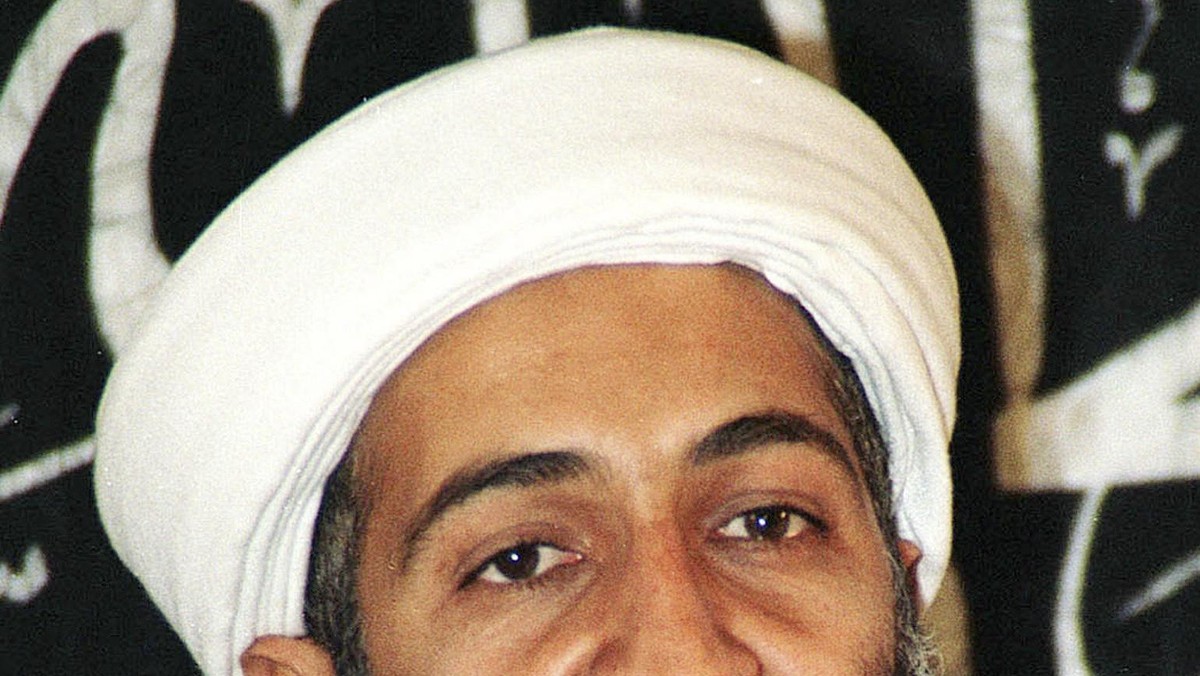 Osama Bin Laden, fot. Reuters