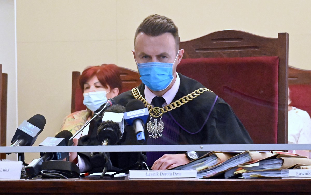 Proces oskarżonych o kanibalizm
