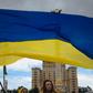Ukraina, flaga Ukrainy