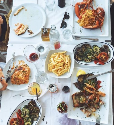 wakacje Tusków na Sardynii