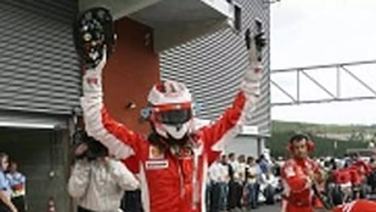 Grand Prix Brazylii 2007: wspaniała walka do końca (wyniki, klasyfikacje)