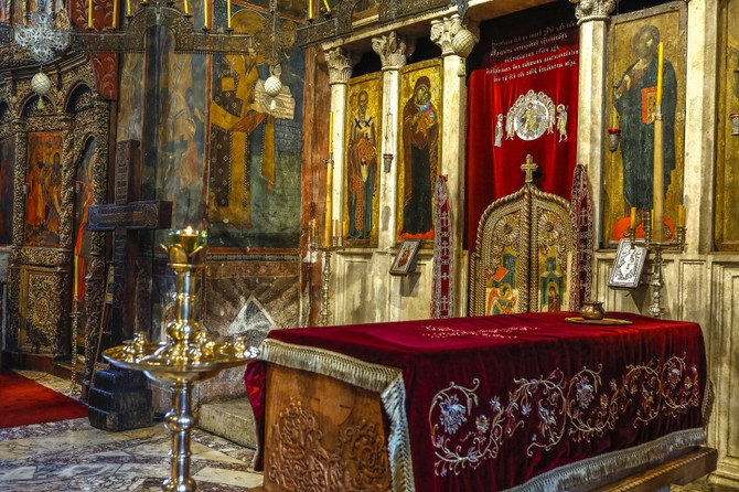 Manastir Visoki Dečani