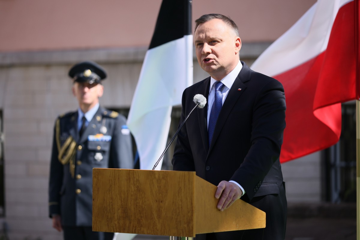 Andrzej Duda