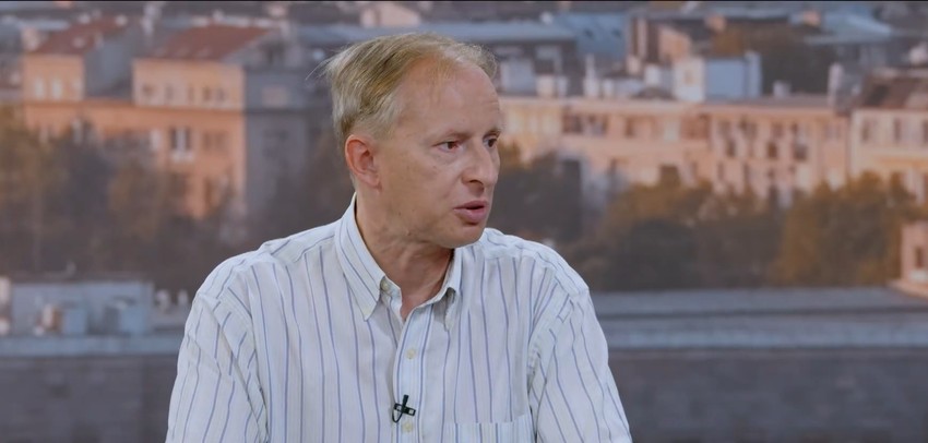 Jovan Aleksić, astronom i član Društva astronoma Srbije