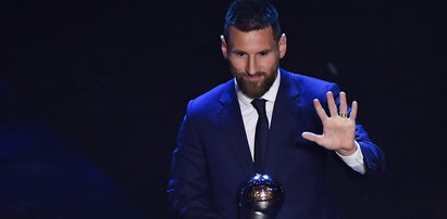 FIFA wybrała najlepszego piłkarza na świecie