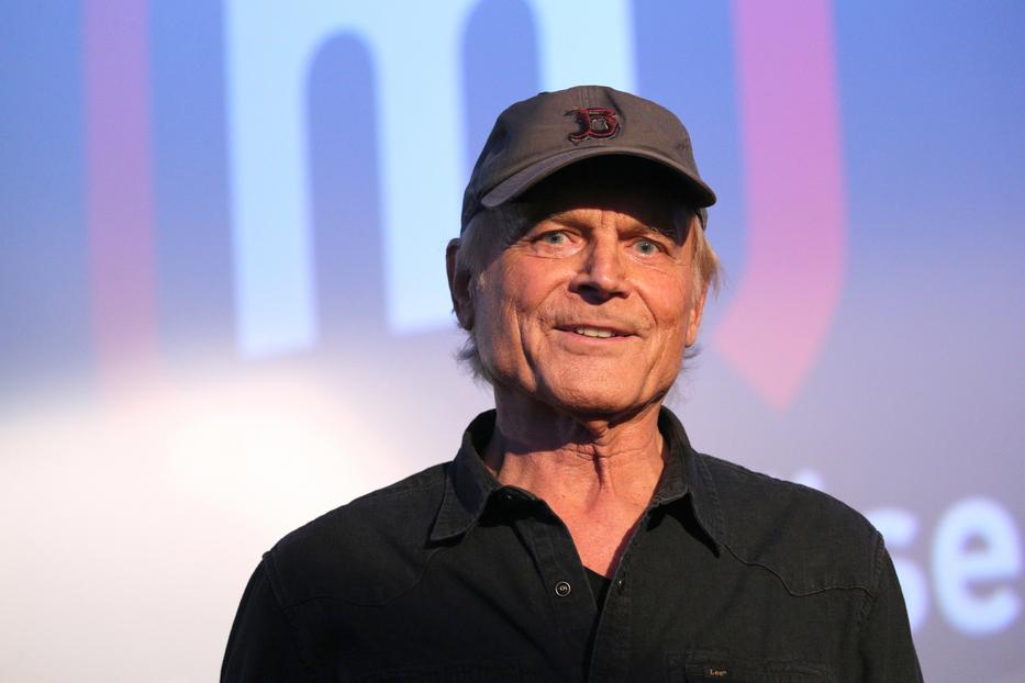 Terence Hill Fotó: GettyImages