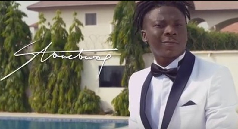 Stonebwoy in 'Go higher’