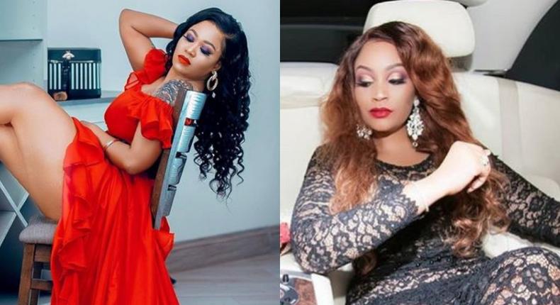 Vera Sidika clears the air on alleged bitter fall-out with Zari Hassan