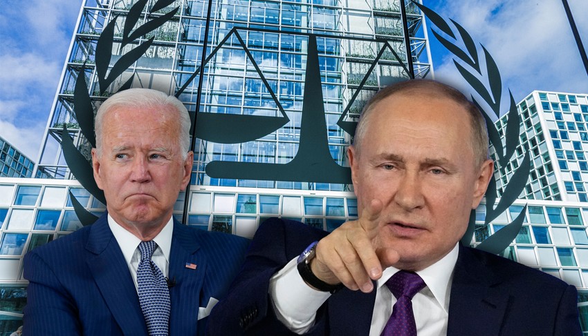  Džozef Bajden i Vladimir Putin