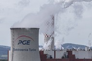 Elektrownia PGE Turów w Bogatyni, maj 2021 r.