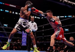 Fulton Jr lepszy od Figueroi w walce unifikacyjnej w kategorii super koguciej